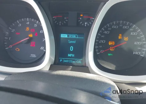 2016 Chevrolet Equinox Ltz z USA, uszkodzony, nr VIN 2GNFLGE33G6256672